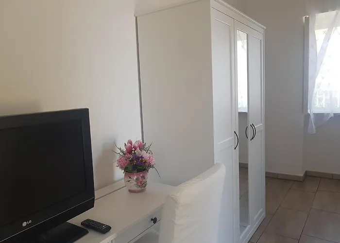 Frühstückspension La Pineta Quasani